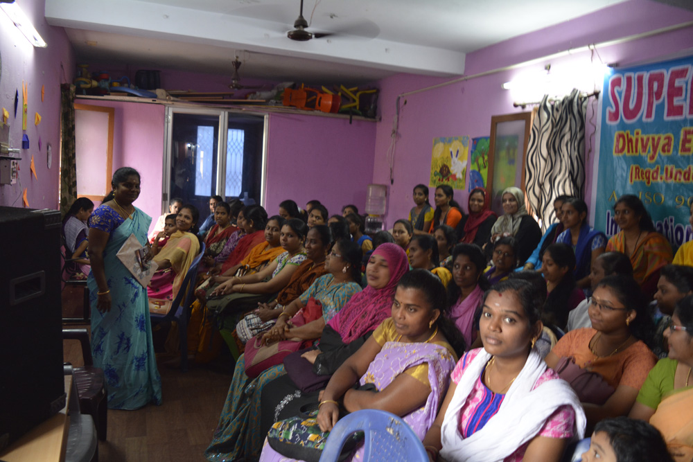 Services -online nursery and primary teacher training in  T Nagar,Royapuram,Perambur,ECR Injambakkam,T nagar Chennai